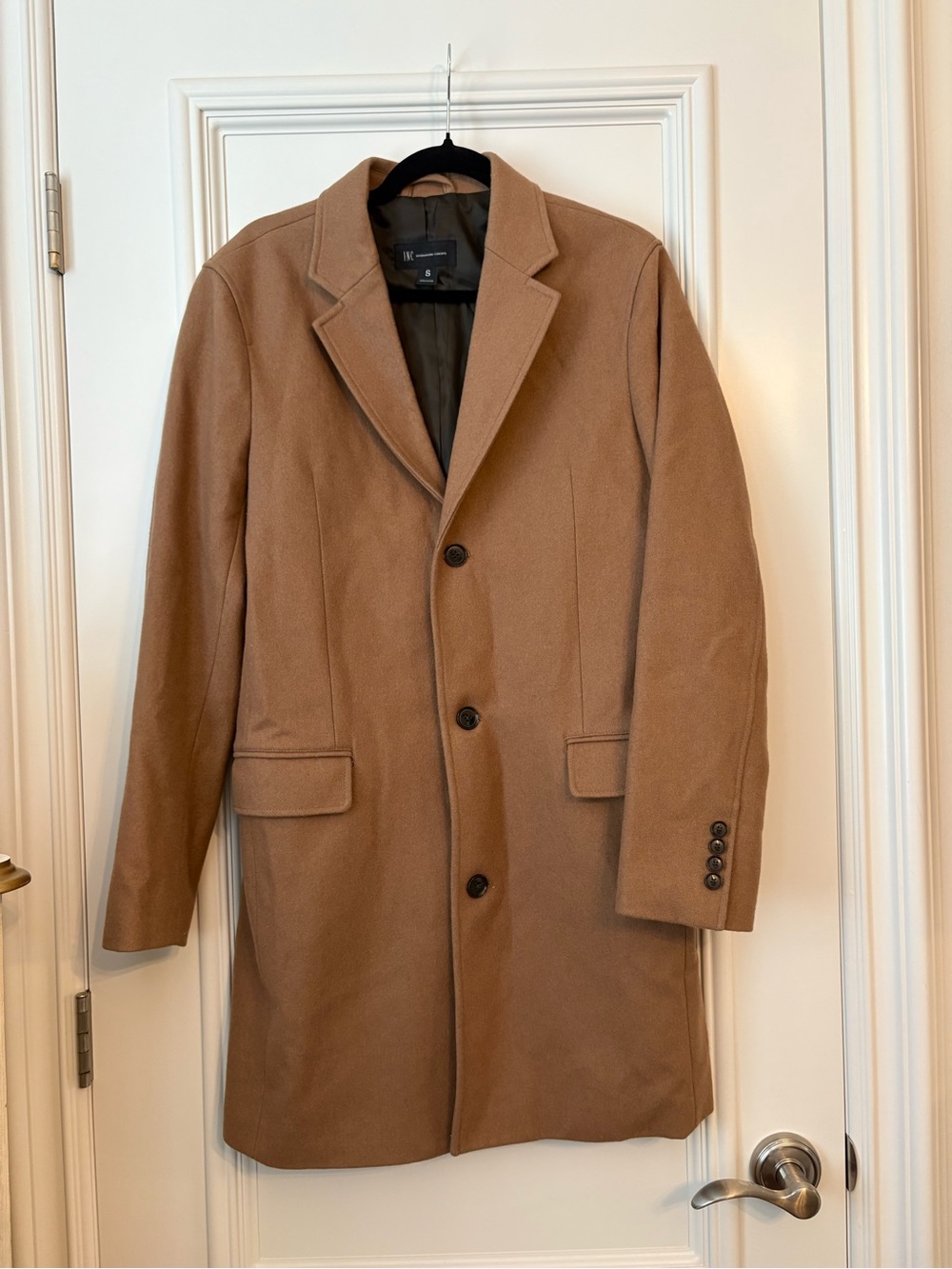 INC women’s wool jacket size small